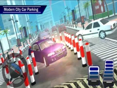 Игра City Mall Car Parking Simulator онлайн
