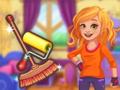 Игра Dream Room Makeover онлайн