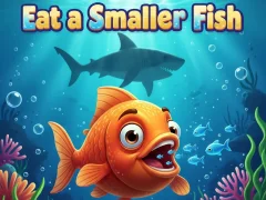 Игра Eat a Smaller Fish онлайн