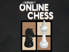 Игра 2 Player Online Chess онлайн