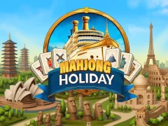 Игра Mahjong Holiday онлайн