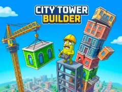 Игра City Tower Builder онлайн