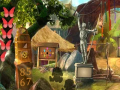 Игра Lethal Butterfly Rescue онлайн