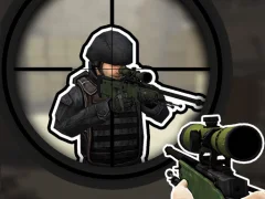 Игра Sniper vs Sniper онлайн