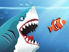 Игра Angry Sharks онлайн