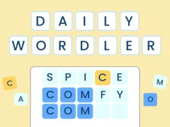 Игра Daily Wordler онлайн