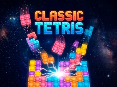 Игра Classic Tetris онлайн