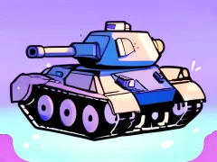 Игра Tanks Merge онлайн