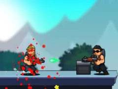 Игра Mr Autofire онлайн