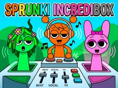 Игра Sprunki Incredibox онлайн