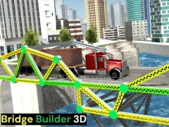 Игра Bridge Builder 3D онлайн