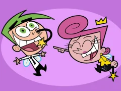 Игра Fairly oddParents Jigsaw онлайн