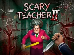 Игра Scary Teacher II онлайн