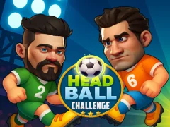 Игра Head Ball Challenge онлайн