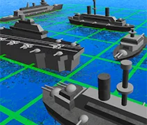 Игра Battleship War онлайн