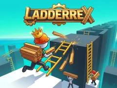 Игра Ladderrex онлайн