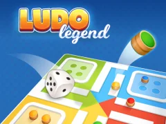 Игра Legends of Ludo онлайн