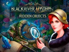 Игра Blackriver Mystery. Hidden Objects онлайн