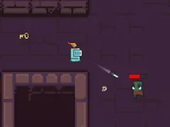 Игра The Dungeon онлайн