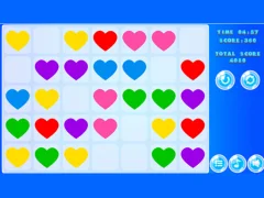 Игра Valentines Puzzle онлайн