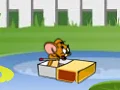 Игра Tom and Jerry: Mouse about the Housel онлайн