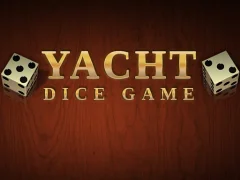 Игра Yacht Dice Game онлайн