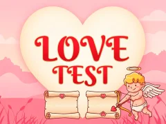 Игра Love Test онлайн
