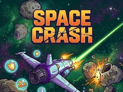 Игра Space Crash онлайн