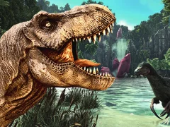 Игра Dinosaur Hunt онлайн
