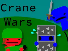 Игра Crane Wars онлайн