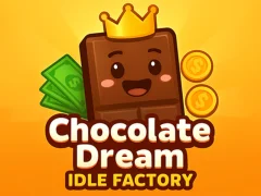 Игра Chocolate Dream: Idle Factory онлайн