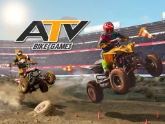 Игра ATV Bike Games Quad Offroad онлайн