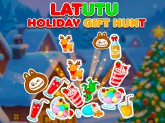 Игра Latutu Holiday Gift Hunt онлайн