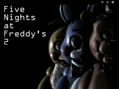 Игра Five Nights at Freddy’s 2 онлайн