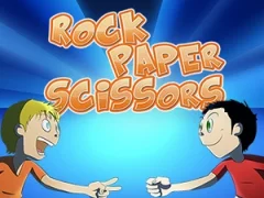 Игра Rock, Paper, Scissors онлайн