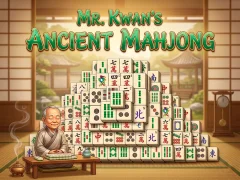 Игра Master Qwan's Mahjong онлайн