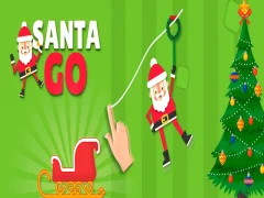 Игра Santa Go онлайн