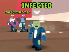 Игра Obby with Friends: Hide And Seek Online онлайн