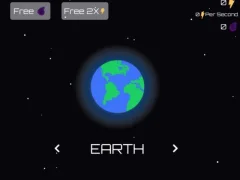 Игра Interstellar Clicker онлайн