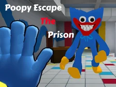 Игра Poopy Escape The Prison онлайн