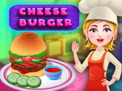 Игра Cheeseburger онлайн
