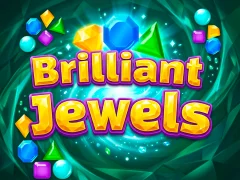 Игра Brilliant Jewels онлайн