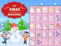 Игра Xmas Mahjong онлайн