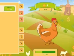 Игра Mila And The Dancing Farm онлайн