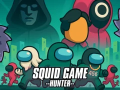 Игра Squid Game Hunter онлайн