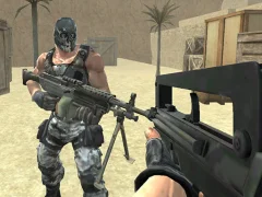 Игра Brutal Defender онлайн