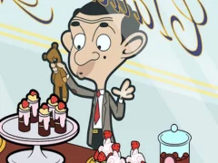 Игра Mr Bean Find Anomaly онлайн