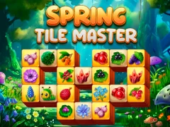 Игра Spring Tile Master онлайн