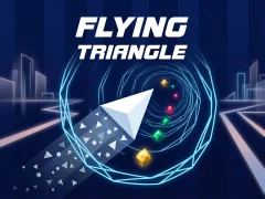 Игра Flying Triangle онлайн