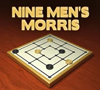 Игра Nine Men's Morris онлайн